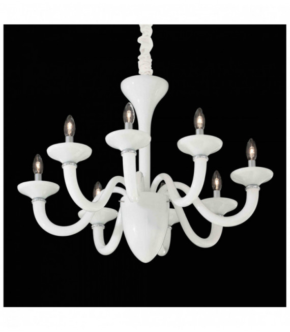 Suspension Blanche WHITE LADY 8 ampoules
