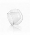 Plafonnier Transparent TENDER 3 ampoules