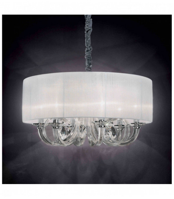 Suspension Blanche SWAN 6 ampoules