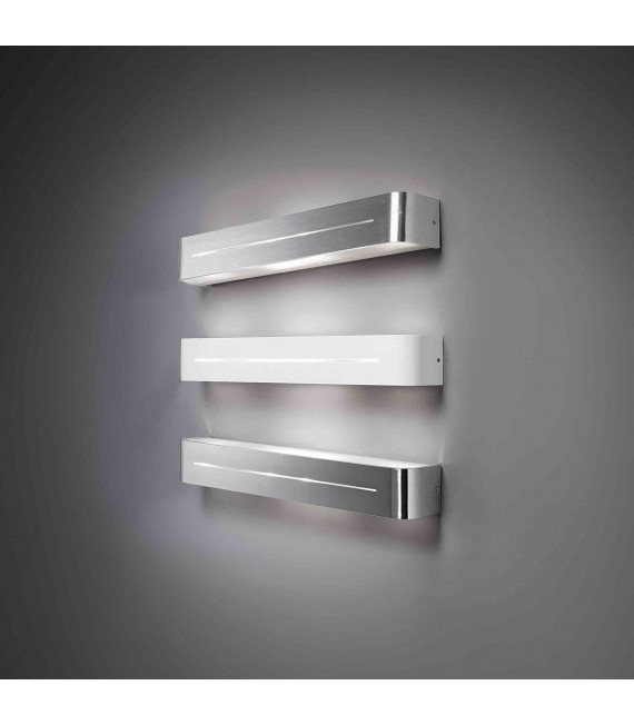 POSTA chrome wall light 4 lights