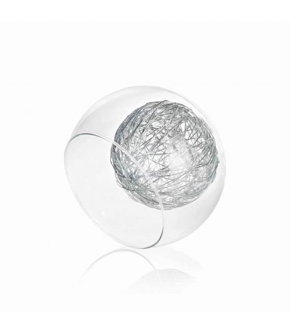 Aluminum suspension CIN CIN 11 bulbs