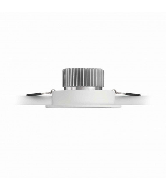 Foco empotrable blanco DELTA 3 bombillas