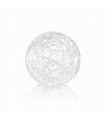 Suspension Chromée ORBITAL 14 ampoules