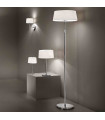 Applique murale Blanche HILTON 1 ampoule