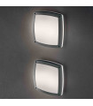 Ceiling light Anthracite COMETA 3 bulbs