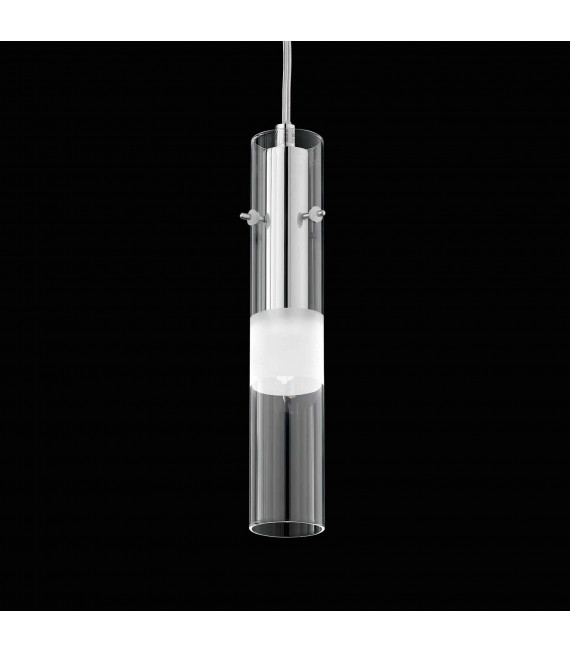Chromaufhängung BAR 1 Glühlampe