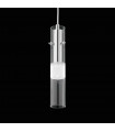 Chrome suspension BAR 1 bulb