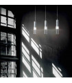 Chrome suspension BAR 1 bulb
