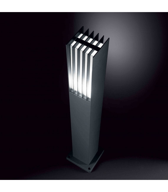 MARTE Anthracite floor lamp 1 bulb