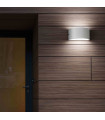 White REX-2 wall light 1 bulb