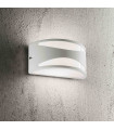 White wall lamp REX-3 1 bulb