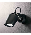 Applique murale Noire MINITOMMY 1 ampoule