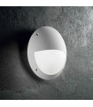 Applique murale Blanche LUCIA 1 ampoule