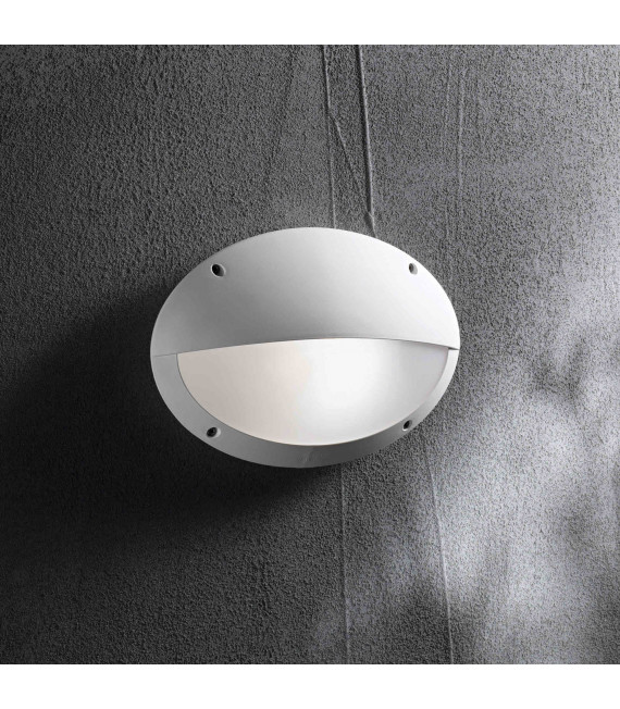 Applique murale Blanche MADDI 1 ampoule