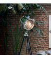 Lampadaire Chrome KRAKEN 1 ampoule