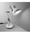 Lampe de table Blanche KELLY 1 ampoule