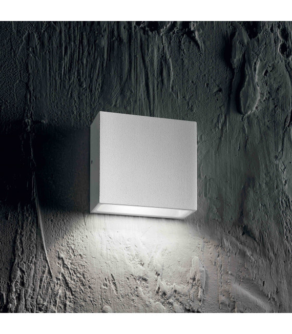 Applique murale Blanche TETRIS-1 1 ampoule