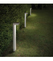 Lampadaire Blanc SIRIO 2 ampoules