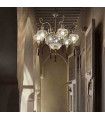 HAREM Brown Suspension 9 bulbs