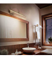 Brune BOW 114-bulb wall light