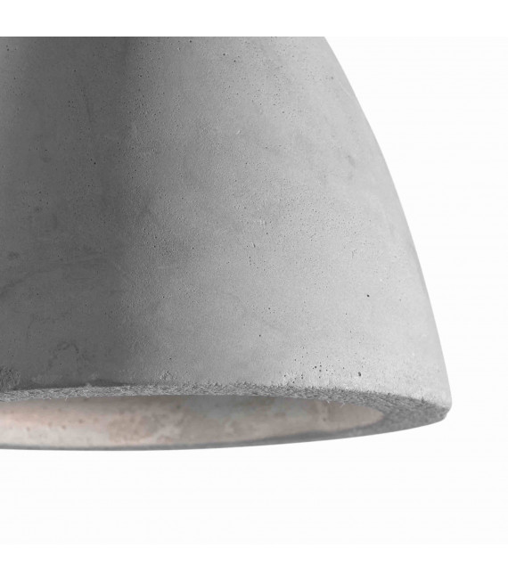 Suspension Cement OIL 1 bulb Diameter 9 Cm cement