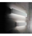 Applique murale Blanche BRIGHT 132 ampoules