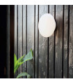 White BUBBLE ceiling light 1 bulb