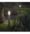 Lampadaire Gris PULSAR 1 ampoule
