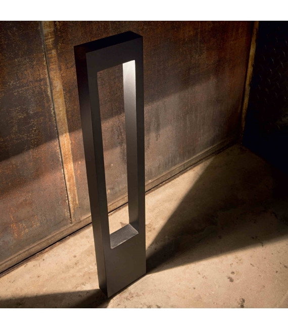 Lampadaire Noir VEGA 1 ampoule