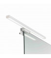 White EDGAR 84-bulb wall light