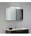 Applique murale Chromée RIFLESSO 90 ampoules