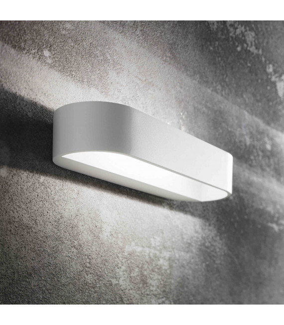 Aplique blanco LOLA de 48 focos