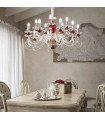 Suspension Transparente BARONET 15 ampoules