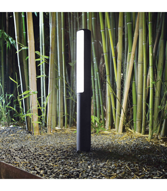 ETERE Anthracite floor lamp 1 bulb
