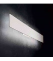 Applique murale Blanche ZIG ZAG 22 ampoules