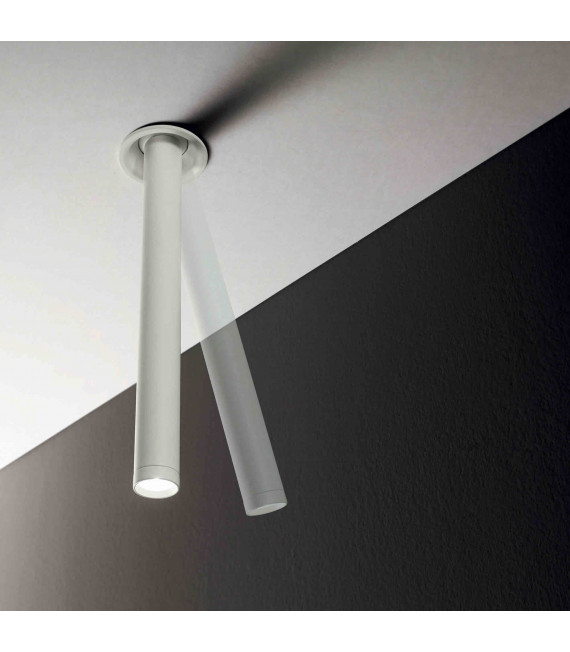 Spot encastré Blanc EYE 1 ampoule