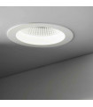 Spot encastrable Blanc BASIC 1 ampoule