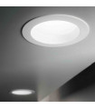 Spot encastré Blanc BASIC 72 ampoules