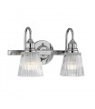 Applique murale Addison Chrome poli