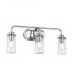 Applique murale Braelyn Chrome