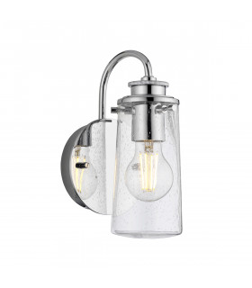 Applique murale Braelyn Chrome
