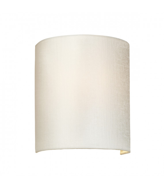 Applique murale Cooper Chrome poli 23 Cm