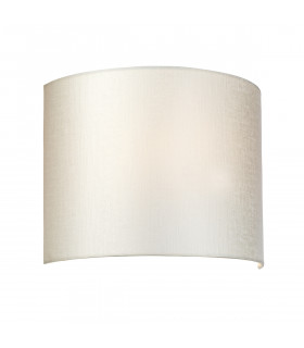 Applique murale Cooper Chrome poli 23 Cm