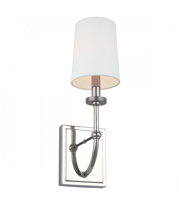 Applique murale Felixstowe Chrome poli