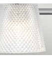 Applique murale Hudson Chrome poli