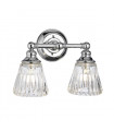 Applique murale Keynes Chrome poli