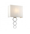 Applique murale Ria Chrome poli 47
