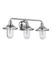 Applique murale Rigby Chrome poli