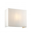 Applique murale Riley Chrome poli 23 Cm
