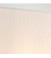 Applique murale Riley Chrome poli 23 Cm